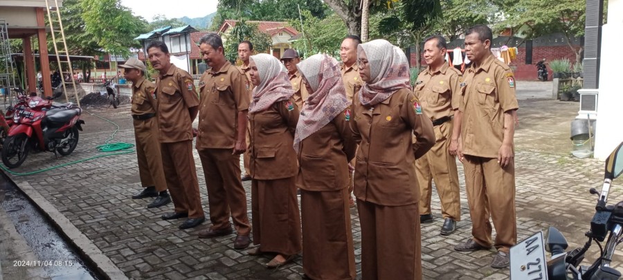 PEMERINTAH DESA BUMIAYU